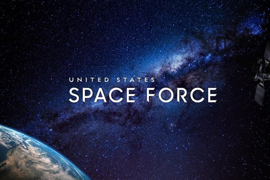 Space Force Graphic